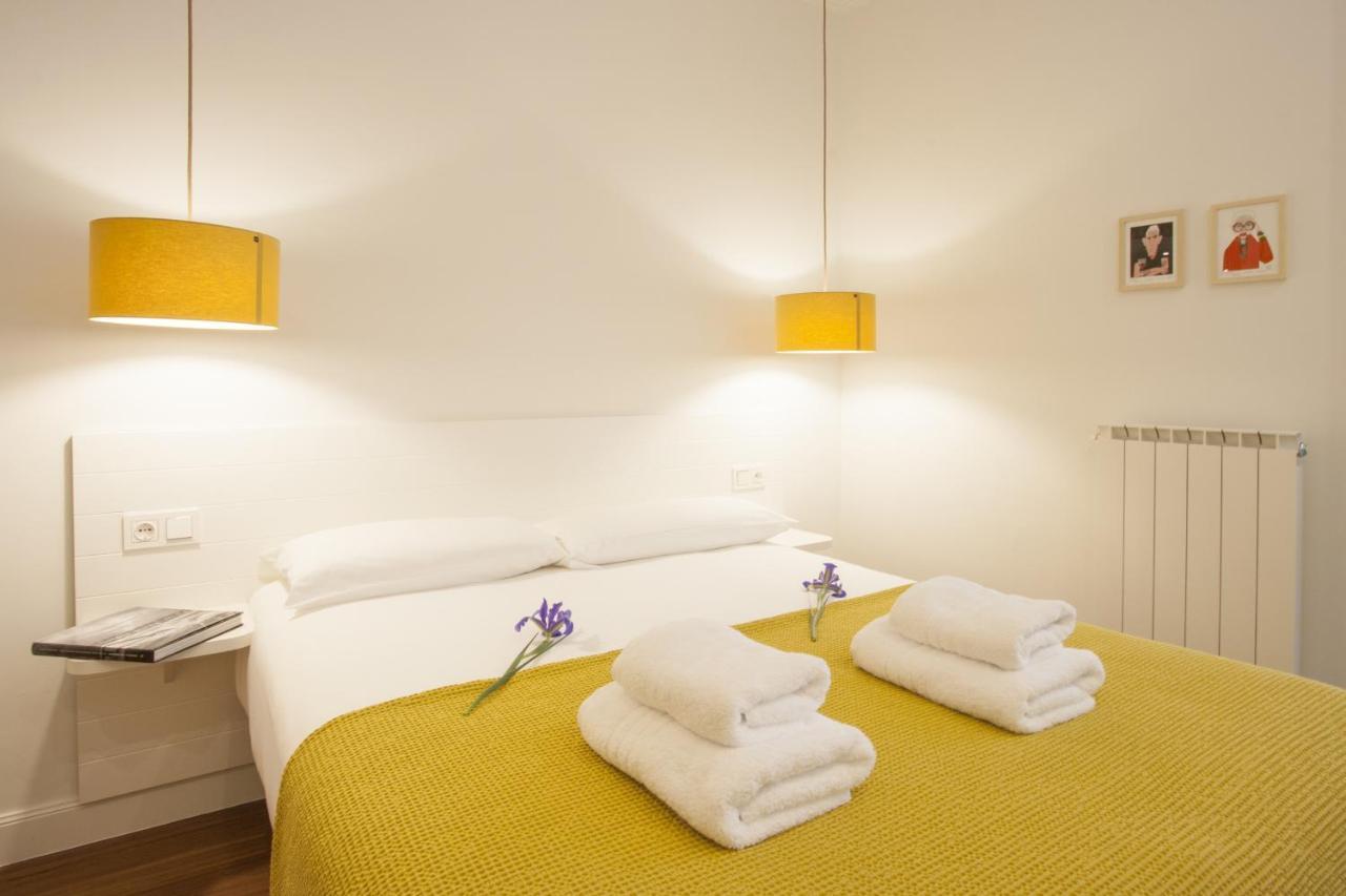Bare By Oldtown Ss Apartments サン・セバスティアン エクステリア 写真