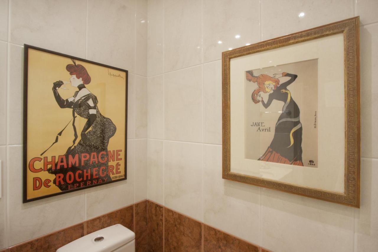 Bare By Oldtown Ss Apartments サン・セバスティアン エクステリア 写真