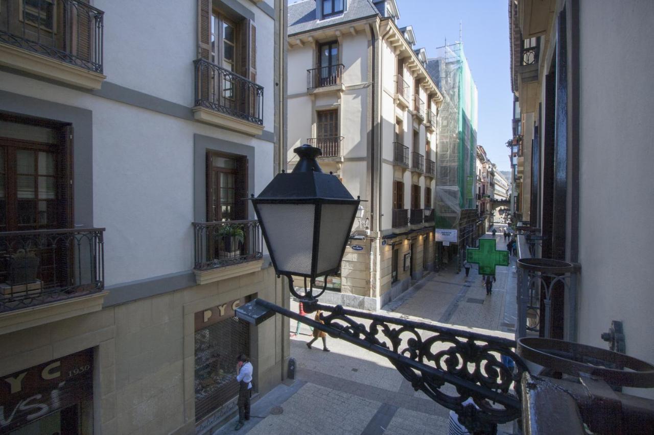 Bare By Oldtown Ss Apartments サン・セバスティアン エクステリア 写真