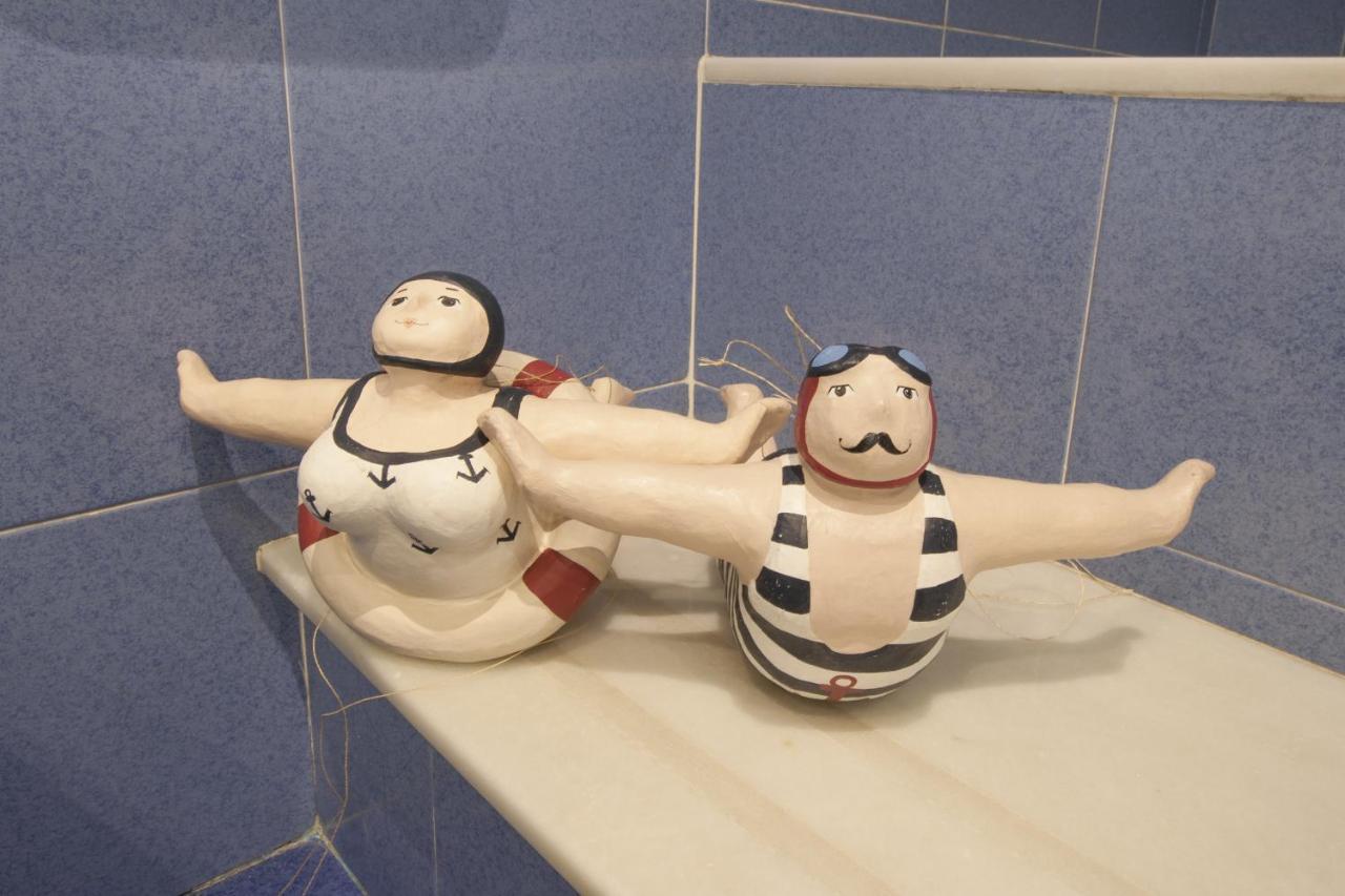 Bare By Oldtown Ss Apartments サン・セバスティアン エクステリア 写真